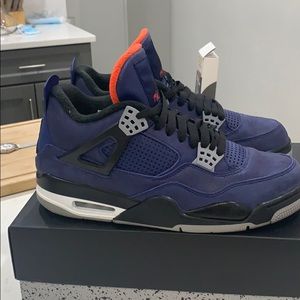 Air Jordan Retro 4 Winter Edition